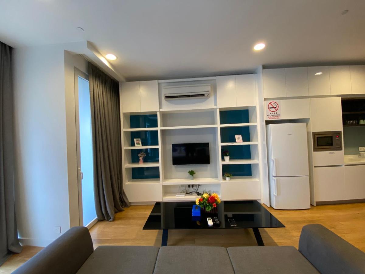 Ferienwohnung Platinum Klcc & Bukit Bintang Kuala Lumpur Exterior foto