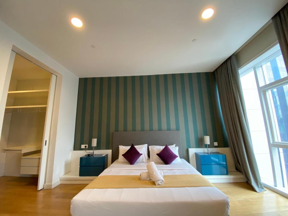 Ferienwohnung Platinum Klcc & Bukit Bintang Kuala Lumpur Exterior foto