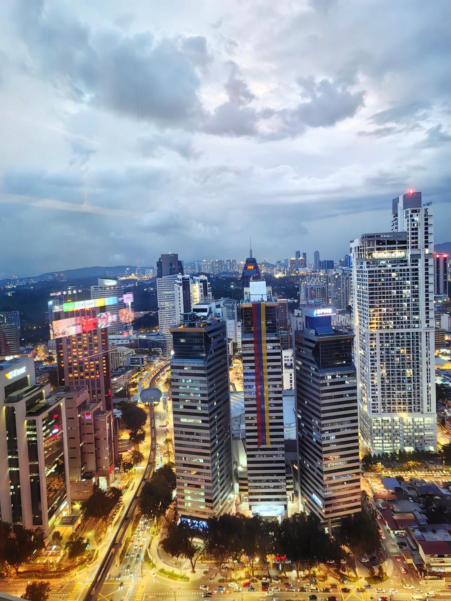 Ferienwohnung Platinum Klcc & Bukit Bintang Kuala Lumpur Exterior foto