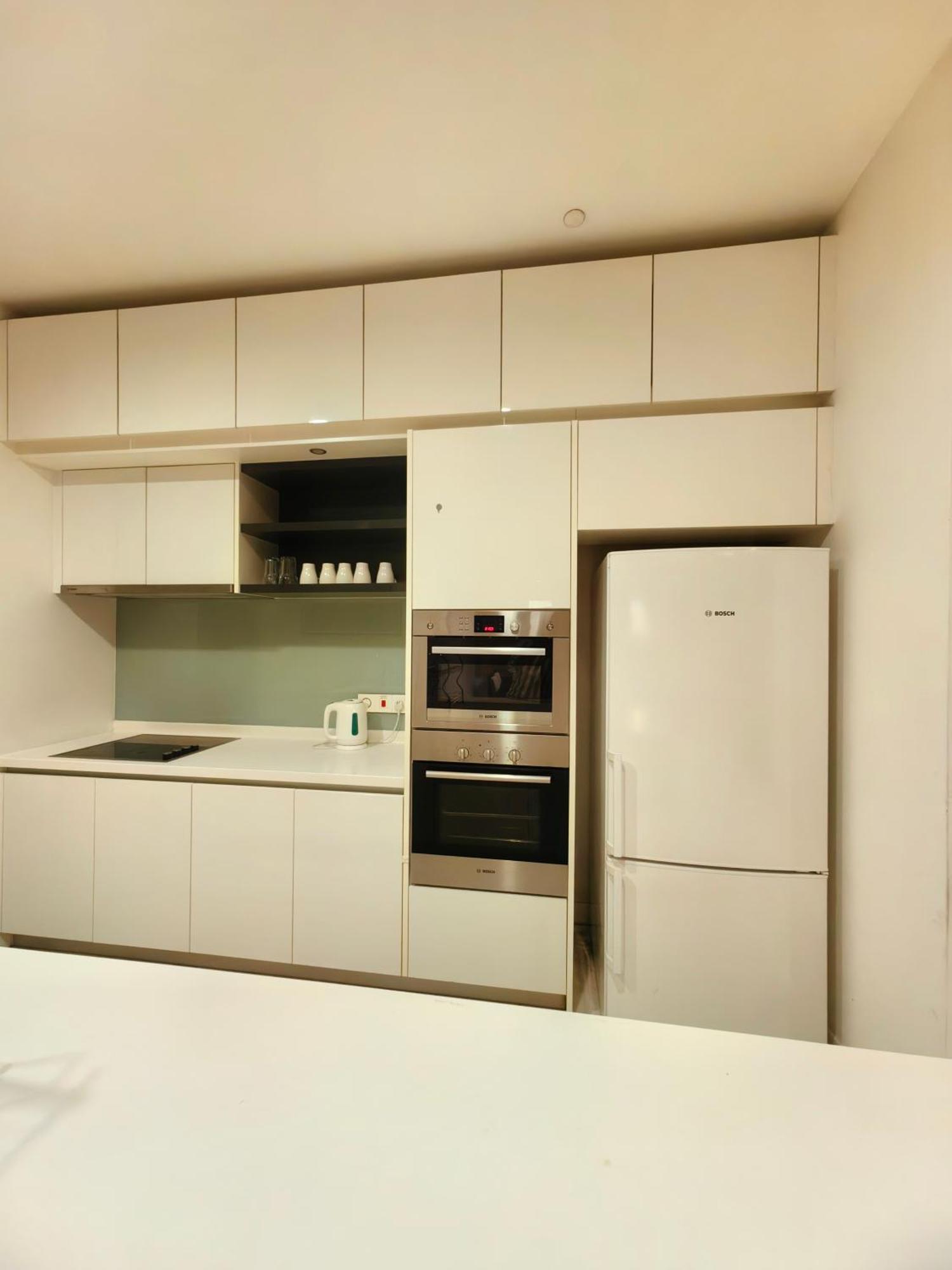 Ferienwohnung Platinum Klcc & Bukit Bintang Kuala Lumpur Exterior foto