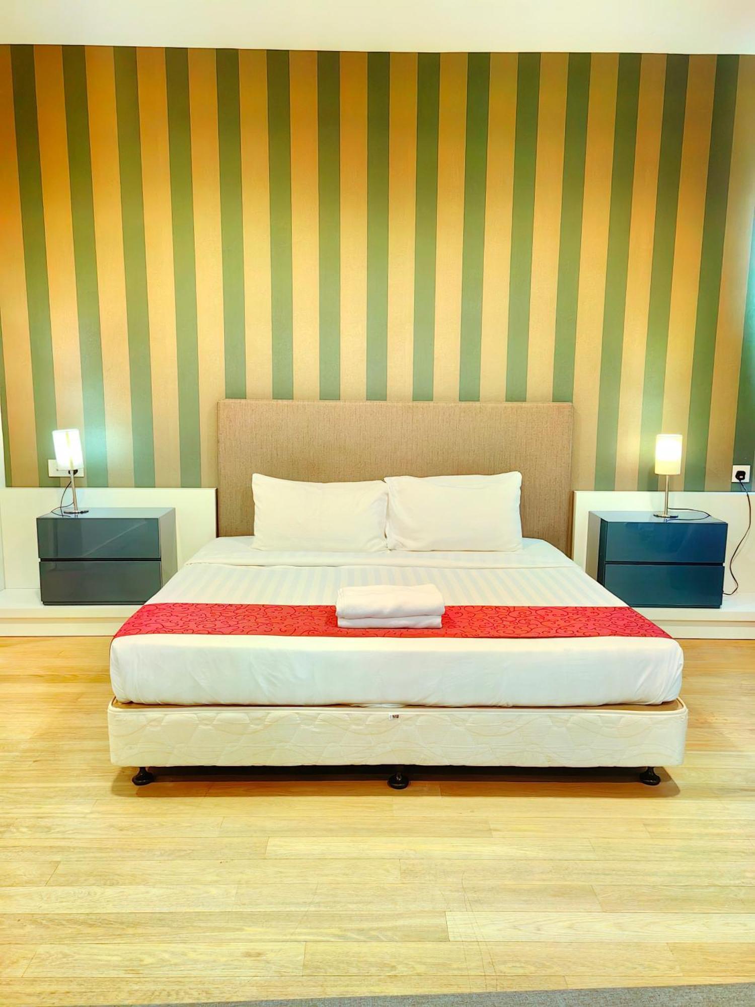 Ferienwohnung Platinum Klcc & Bukit Bintang Kuala Lumpur Exterior foto