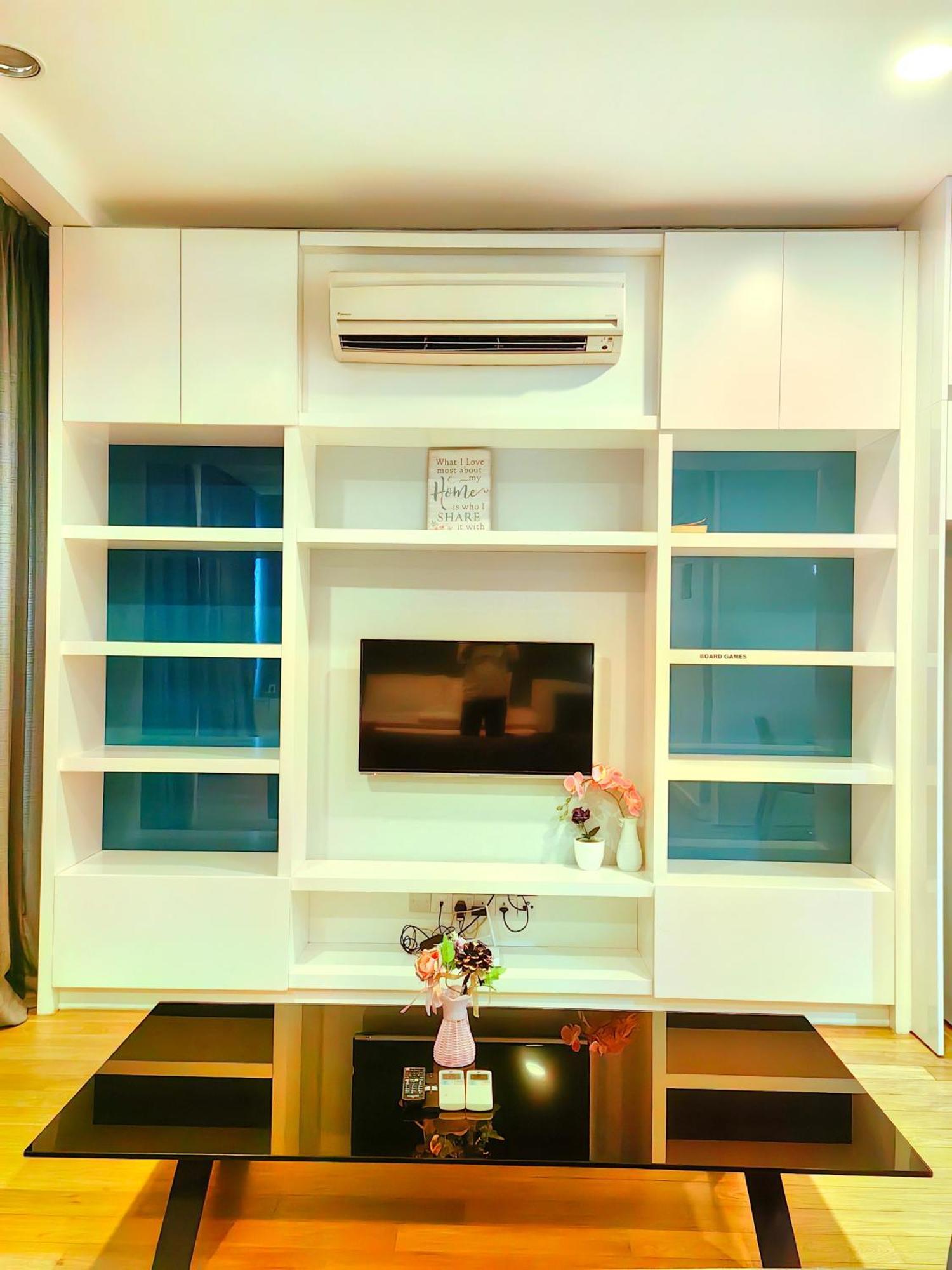 Ferienwohnung Platinum Klcc & Bukit Bintang Kuala Lumpur Exterior foto