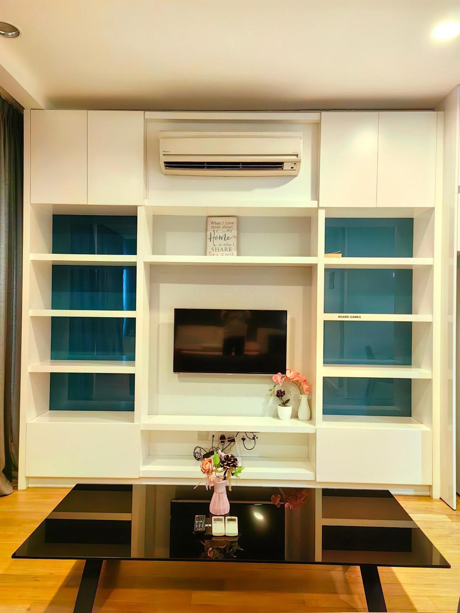 Ferienwohnung Platinum Klcc & Bukit Bintang Kuala Lumpur Exterior foto