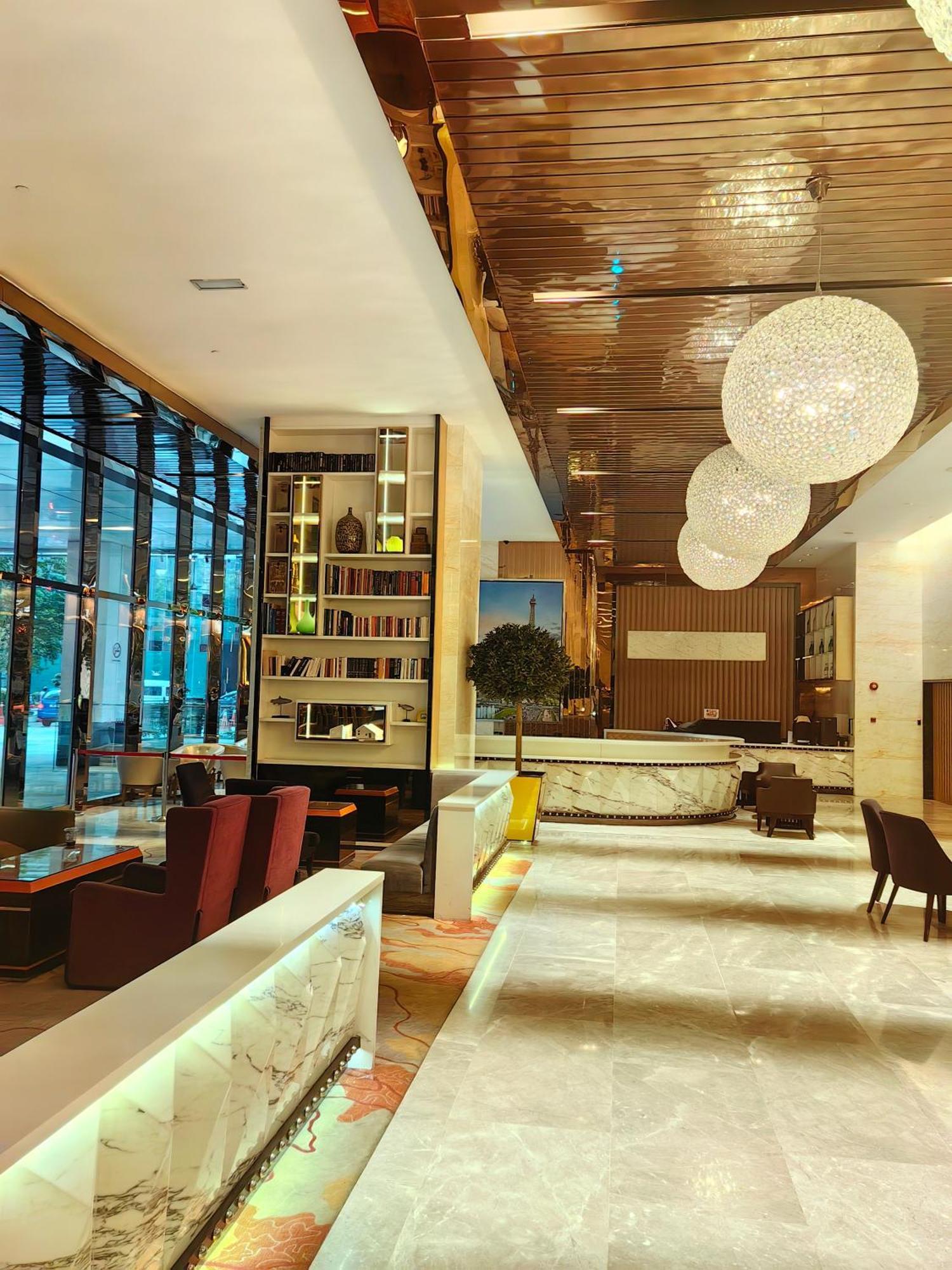Ferienwohnung Platinum Klcc & Bukit Bintang Kuala Lumpur Exterior foto