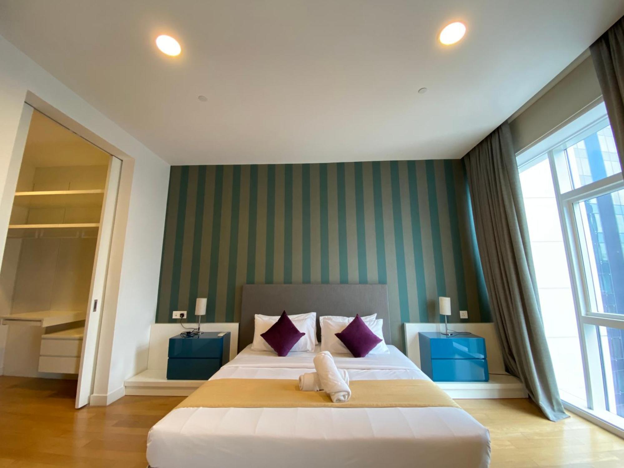 Ferienwohnung Platinum Klcc & Bukit Bintang Kuala Lumpur Exterior foto