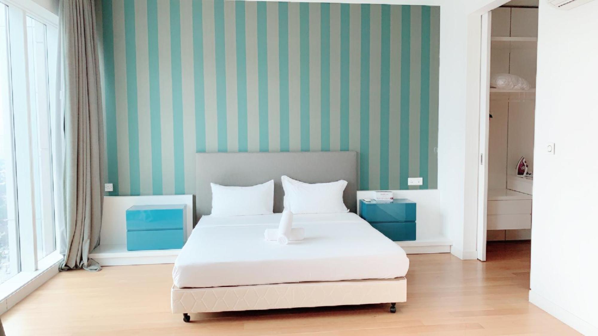 Ferienwohnung Platinum Klcc & Bukit Bintang Kuala Lumpur Exterior foto