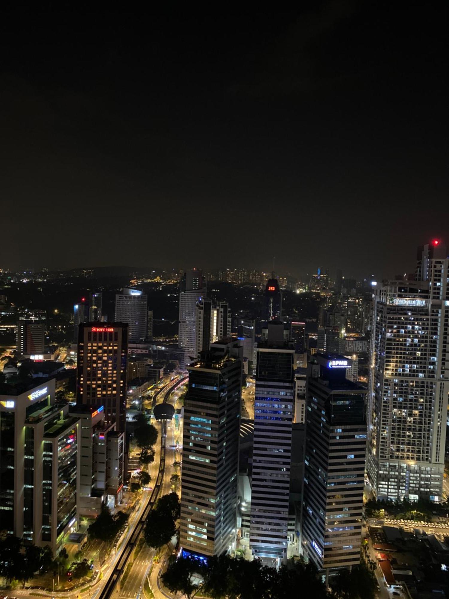 Ferienwohnung Platinum Klcc & Bukit Bintang Kuala Lumpur Exterior foto