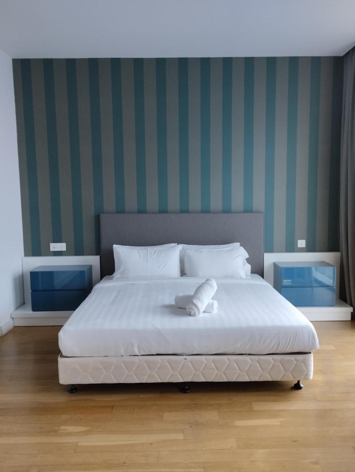 Ferienwohnung Platinum Klcc & Bukit Bintang Kuala Lumpur Exterior foto